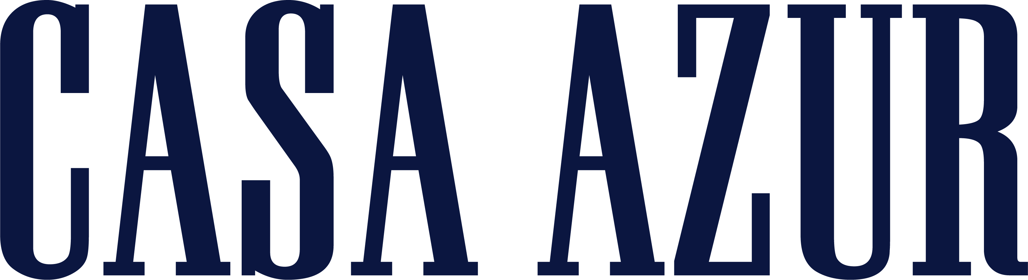 CASA AZUR
