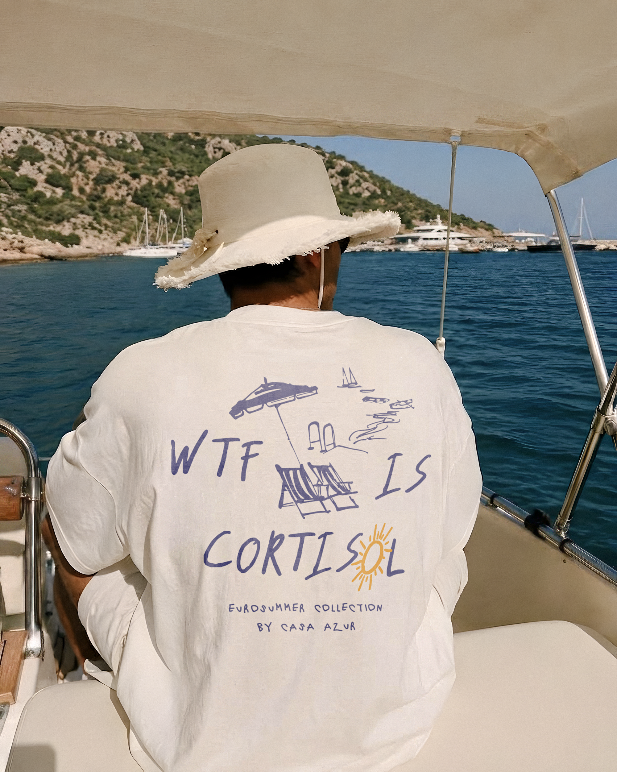 No Cortisol T-Shirt