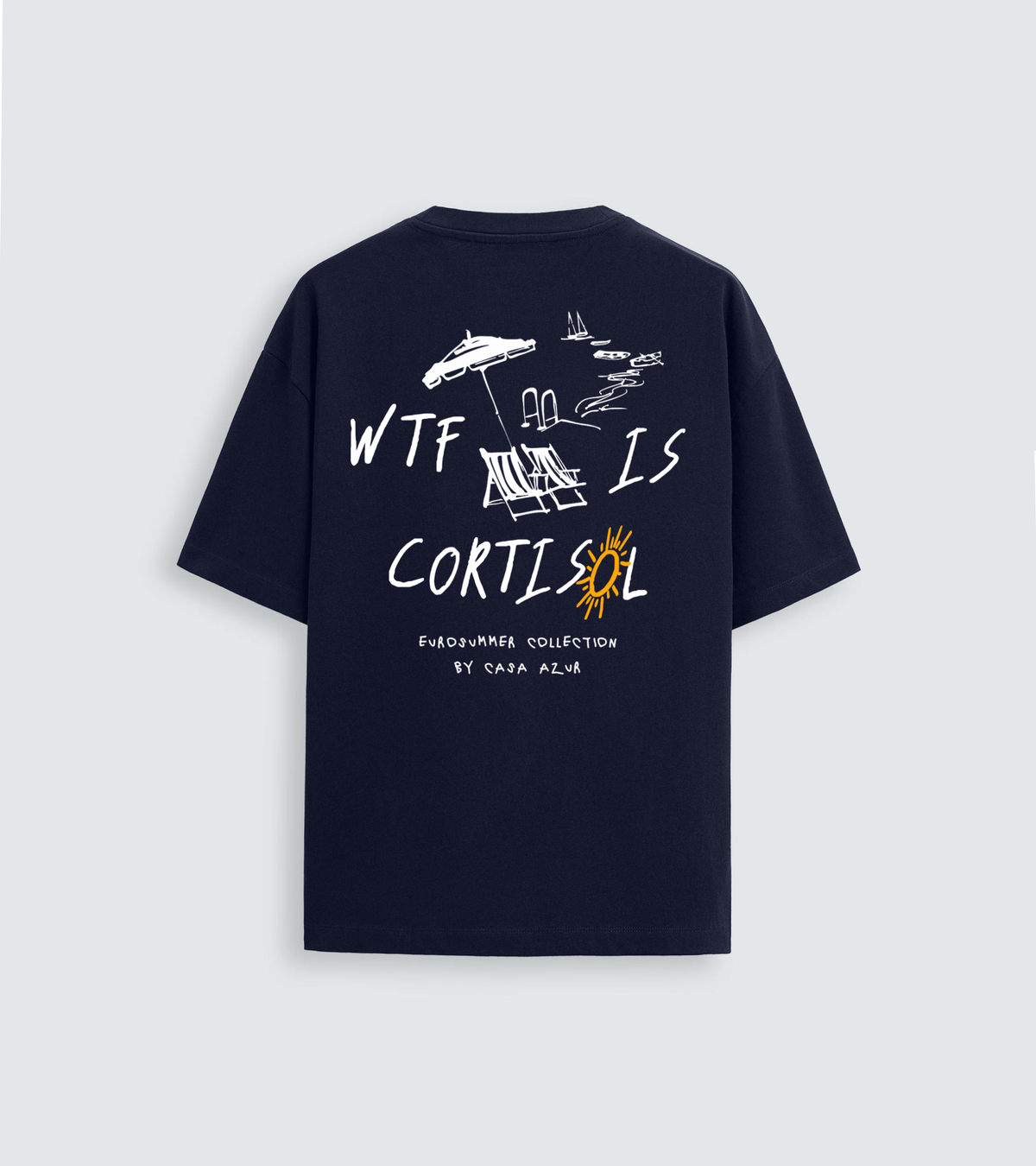 Low Cortisol T-Shirt