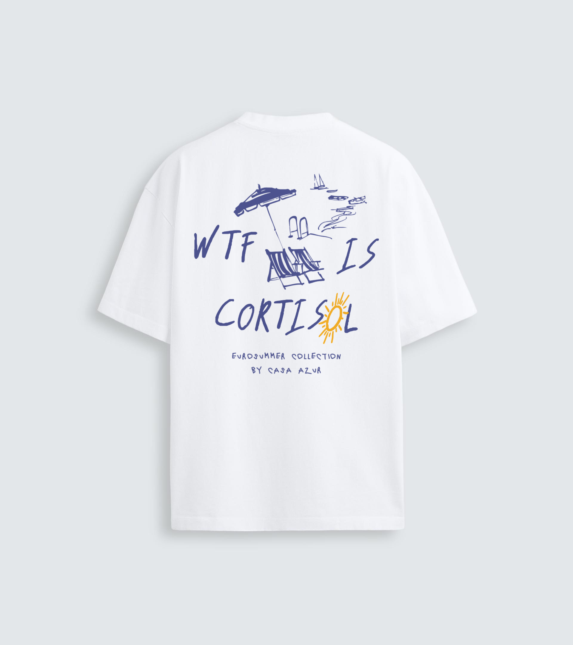No Cortisol T-Shirt