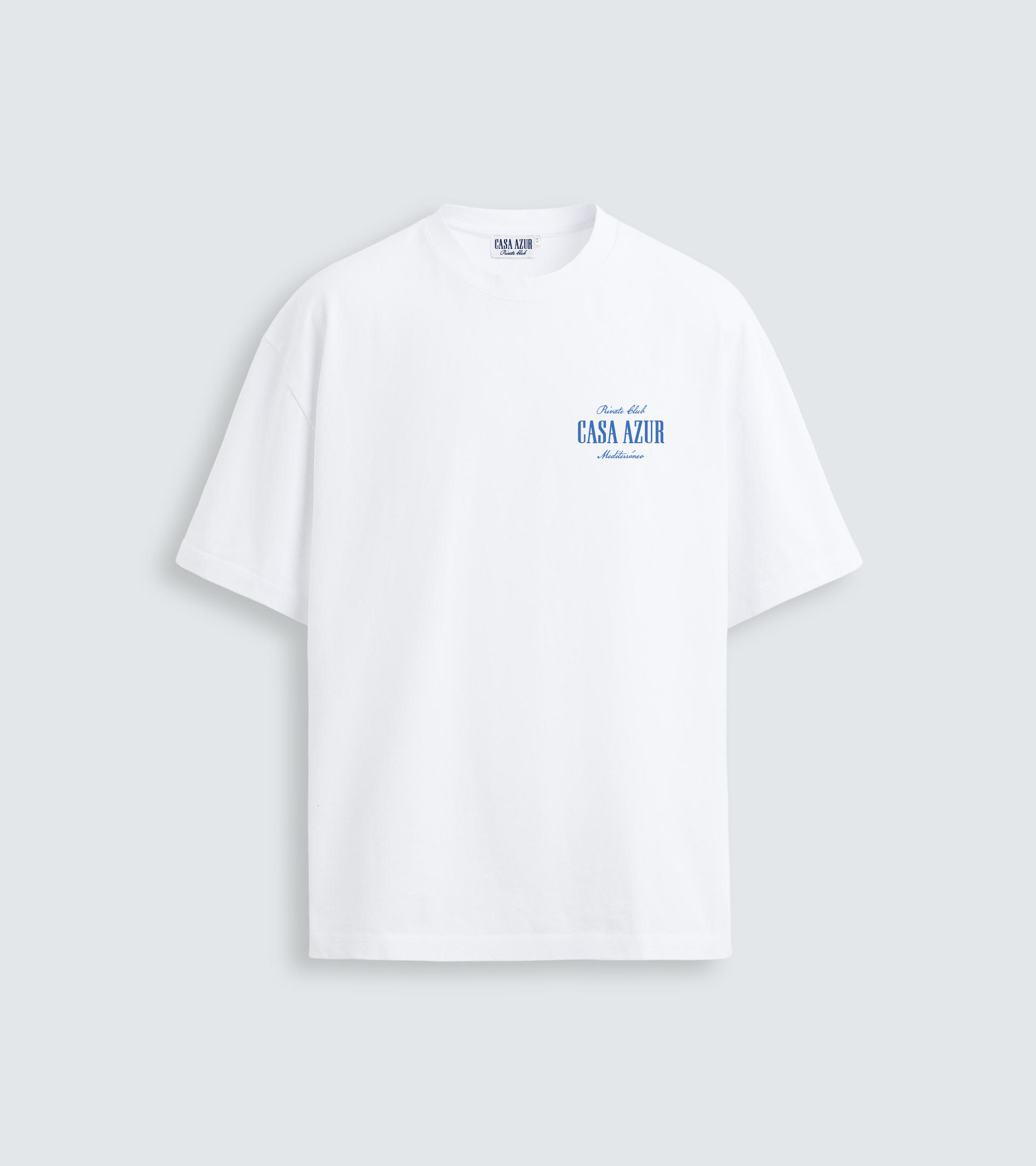 Summer In Mykonos T-Shirt