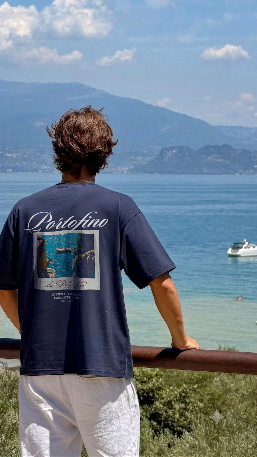 Portofino T-Shirt