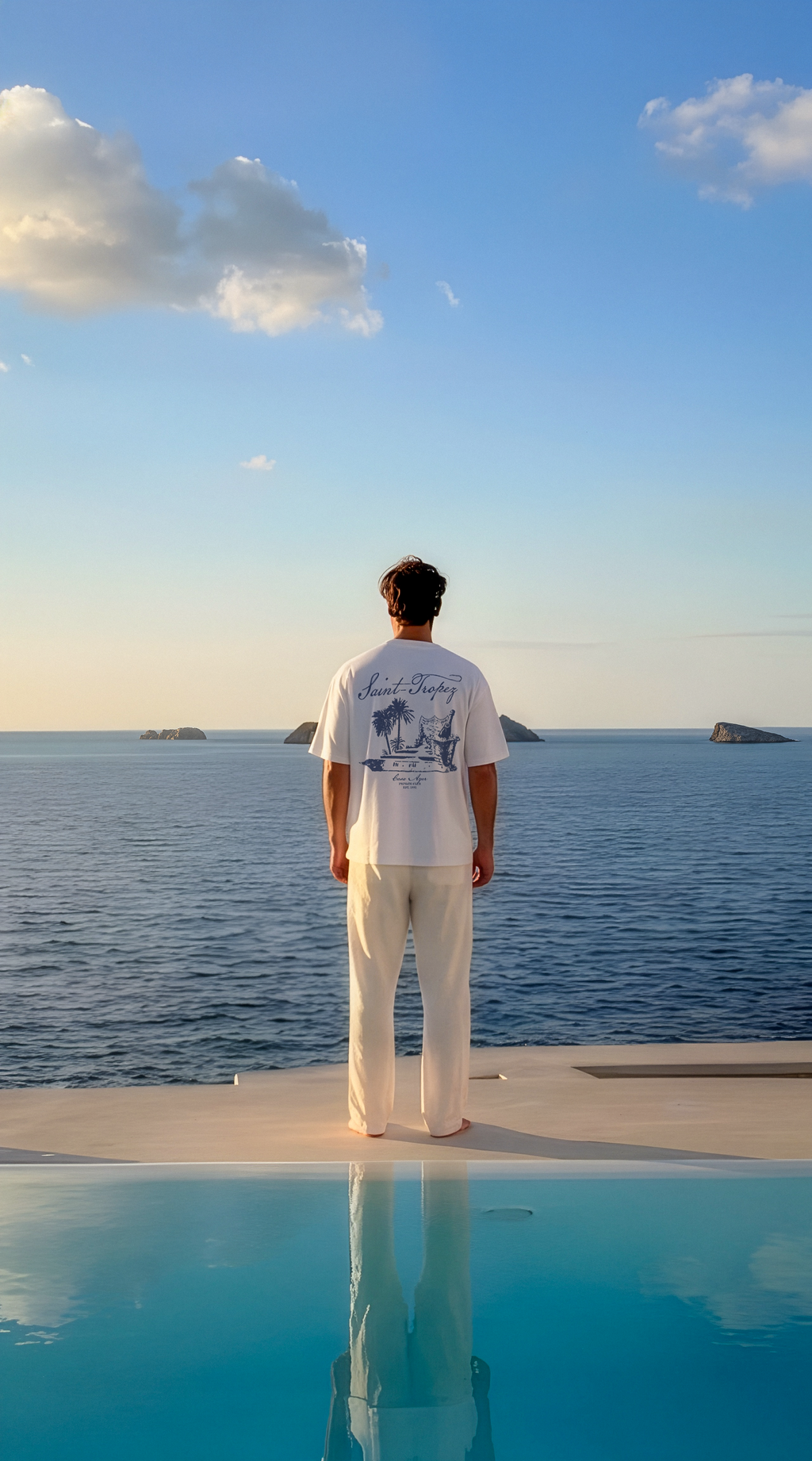 Saint-Tropez T-Shirt