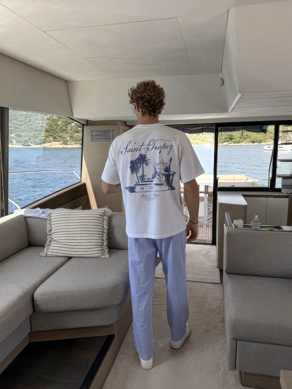 Saint-Tropez T-Shirt