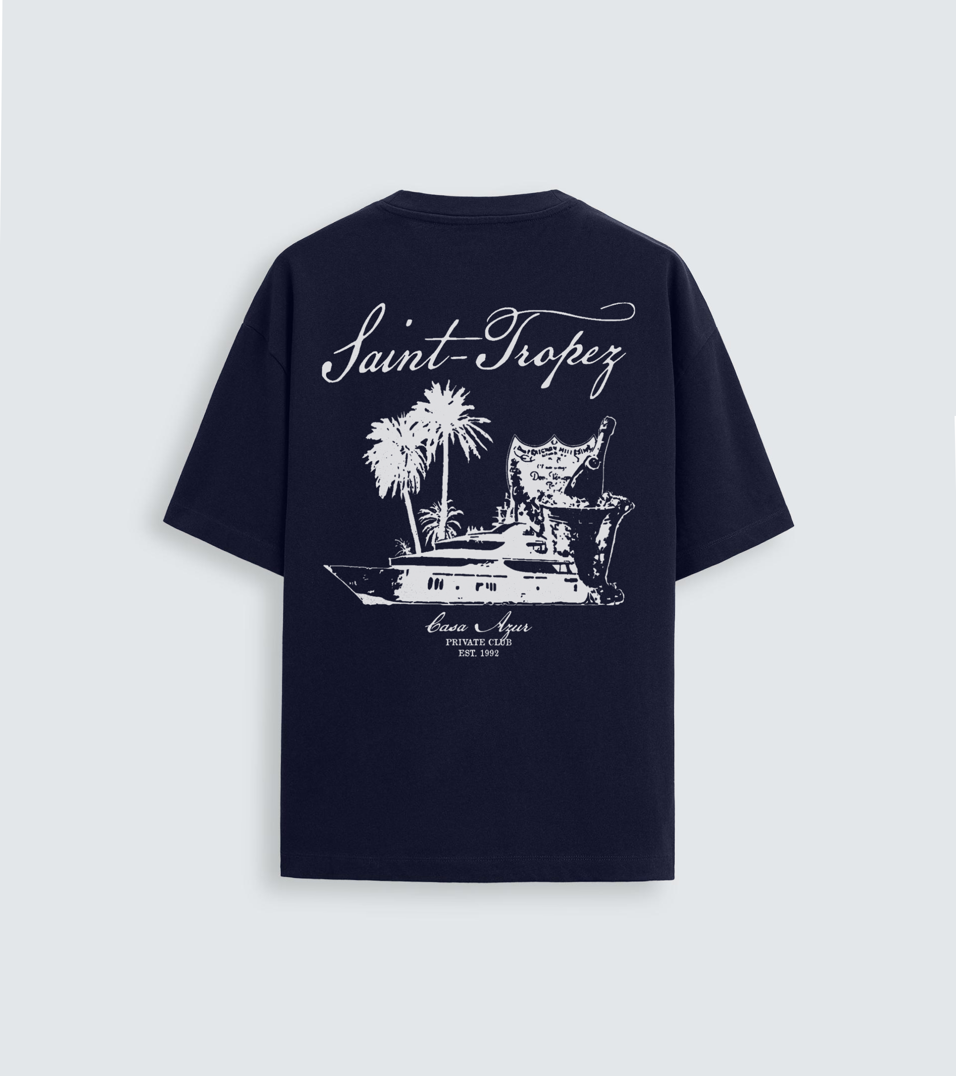 Saint-Tropez T-Shirt