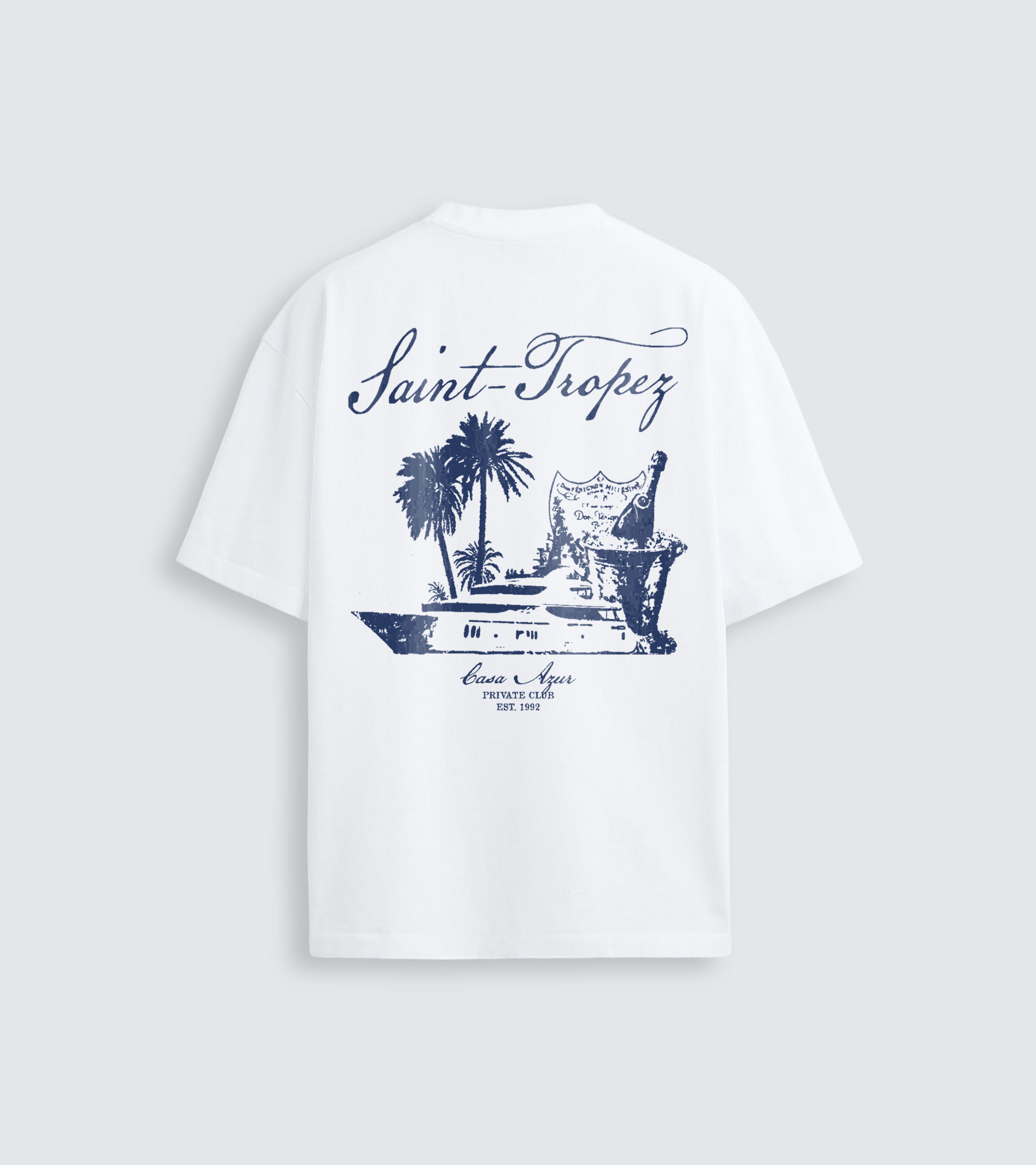 Saint-Tropez T-Shirt