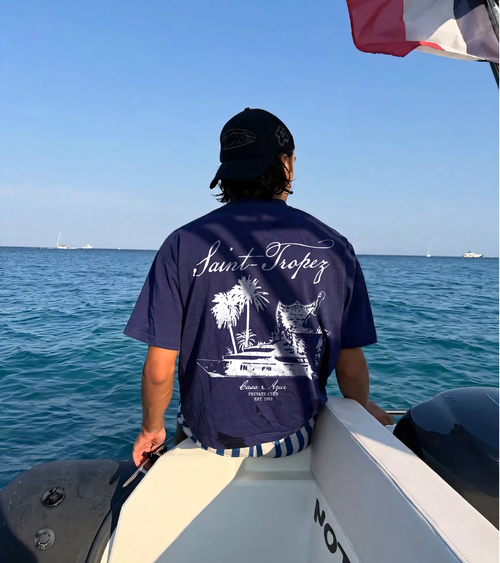 Saint-Tropez T-Shirt
