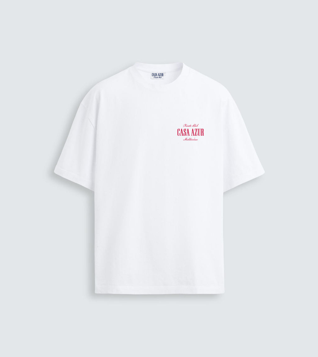 Sunset Society Cocktail T-Shirt