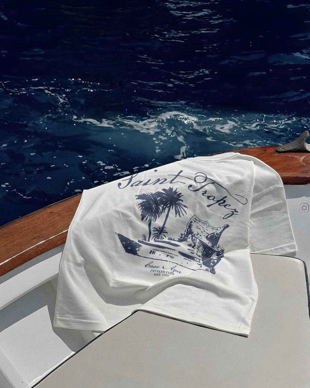 Saint-Tropez T-Shirt