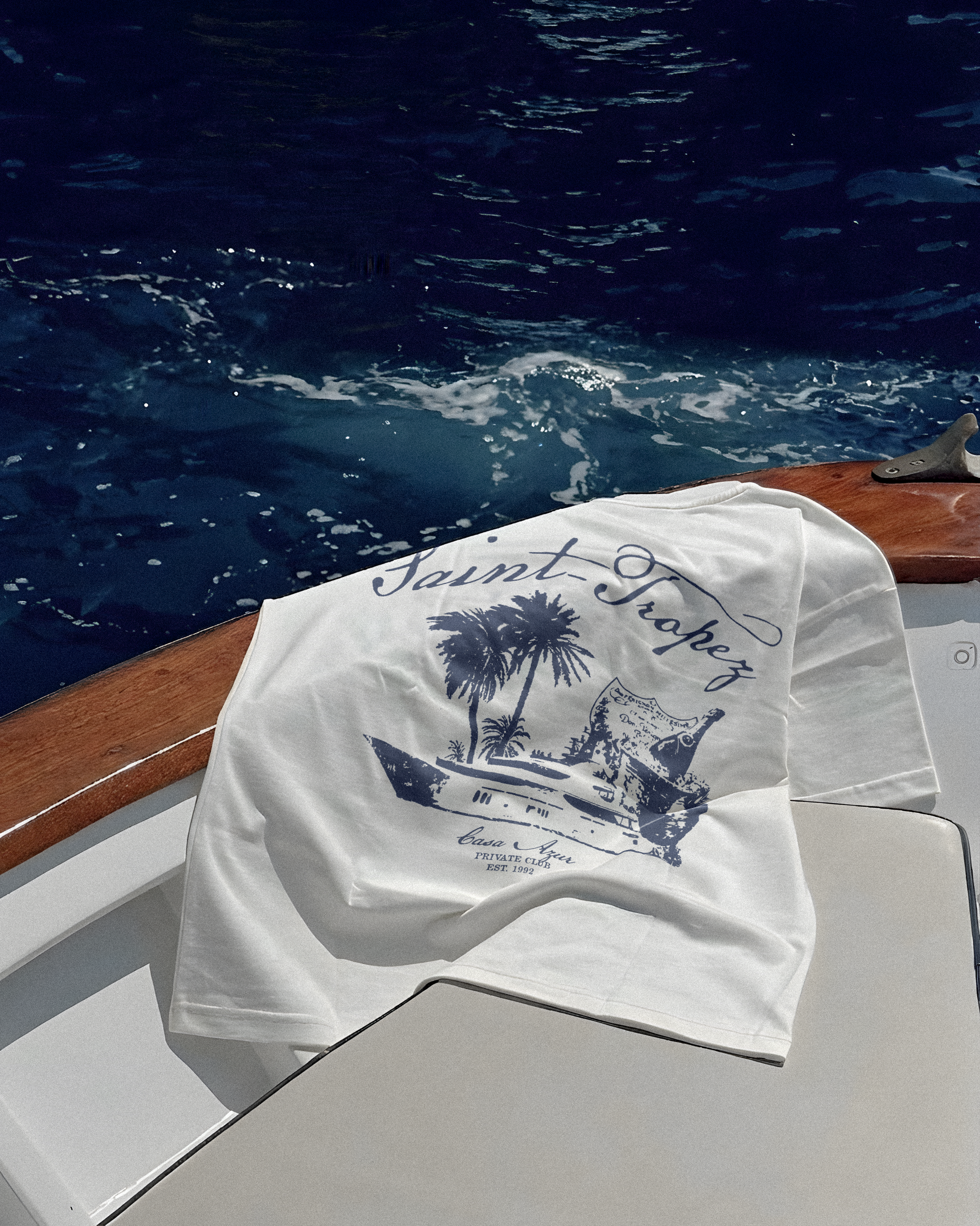 Saint-Tropez T-Shirt